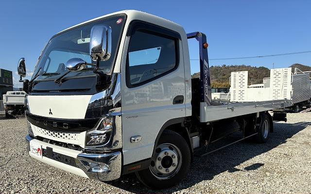 三菱ふそう 特殊車両 キャンター|中古トラックの販売・買取・査定のアイナビ