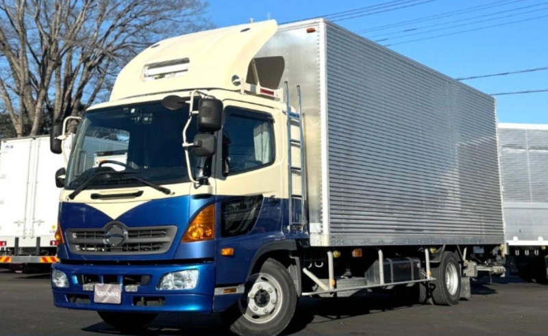 ベッド付 エアサス トレクス パワーゲート付き|中古トラックの販売・買取・査定のアイナビ