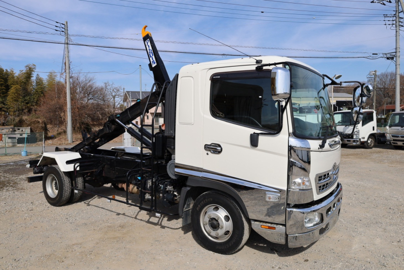 レンジャー|中古トラックの販売・買取・査定のアイナビ