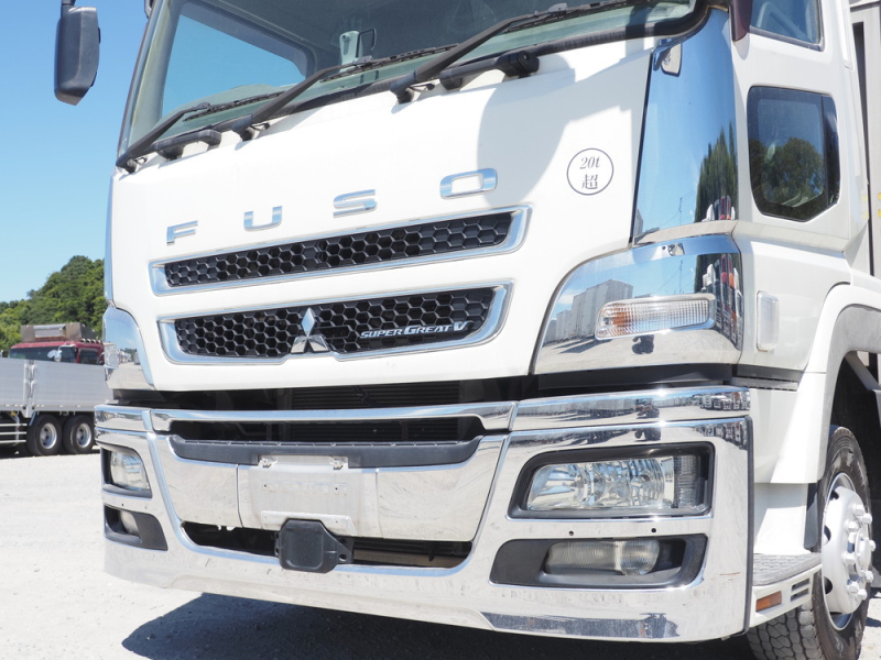 三菱ふそう 冷凍ウイング スーパーグレート|中古トラックの販売・買取・査定のアイナビ