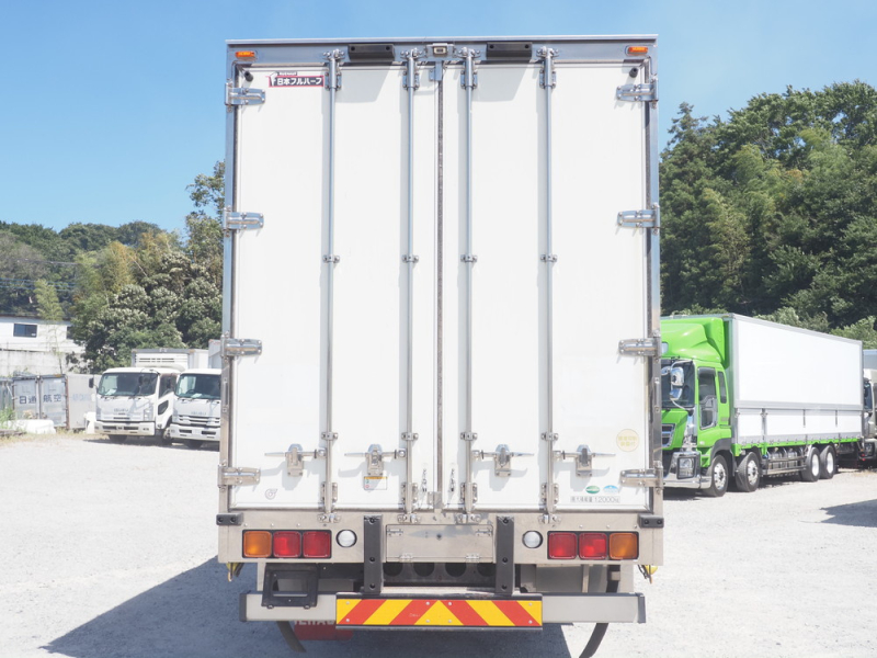 三菱ふそう 冷凍ウイング スーパーグレート|中古トラックの販売・買取・査定のアイナビ