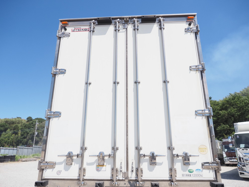 三菱ふそう 冷凍ウイング スーパーグレート|中古トラックの販売・買取・査定のアイナビ