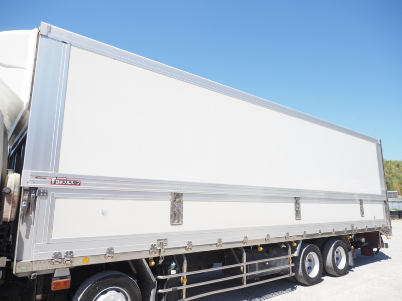 三菱ふそう 冷凍ウイング スーパーグレート|中古トラックの販売・買取・査定のアイナビ