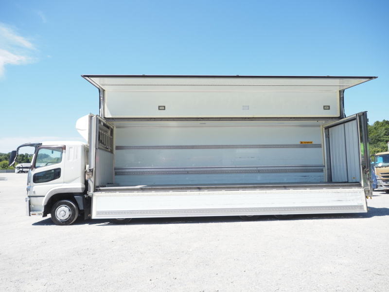 三菱ふそう 冷凍ウイング スーパーグレート|中古トラックの販売・買取・査定のアイナビ