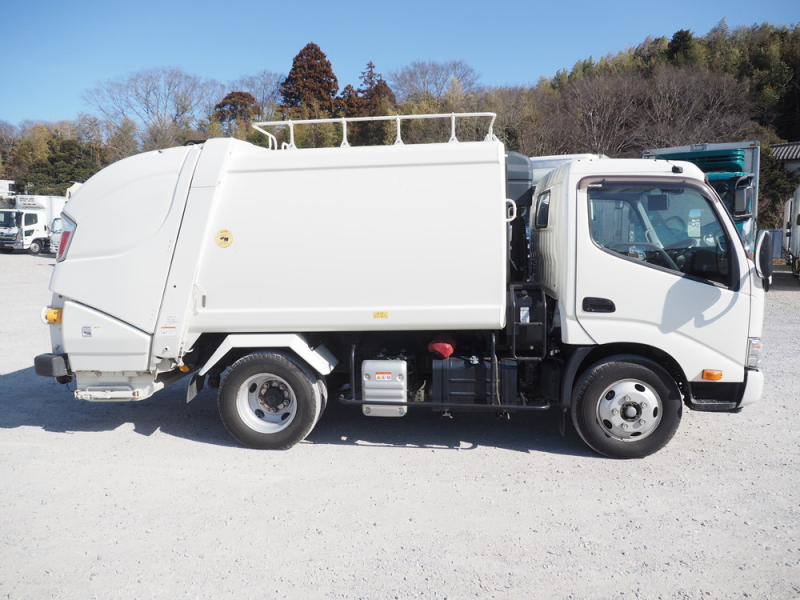 日野 パッカー デュトロ|中古トラックの販売・買取・査定のアイナビ