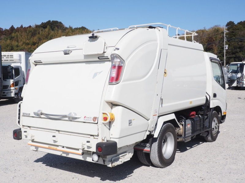 日野 パッカー デュトロ|中古トラックの販売・買取・査定のアイナビ