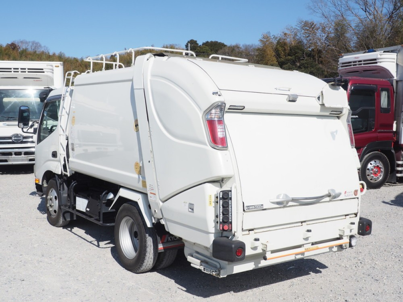 日野 パッカー デュトロ|中古トラックの販売・買取・査定のアイナビ