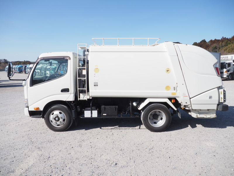 日野 パッカー デュトロ|中古トラックの販売・買取・査定のアイナビ