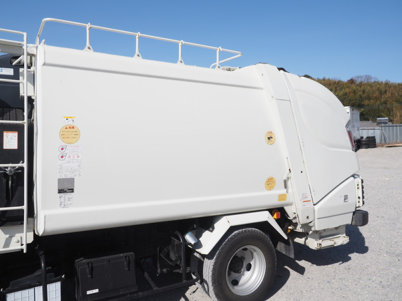 日野 パッカー デュトロ|中古トラックの販売・買取・査定のアイナビ