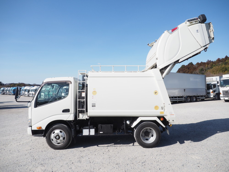 日野 パッカー デュトロ|中古トラックの販売・買取・査定のアイナビ