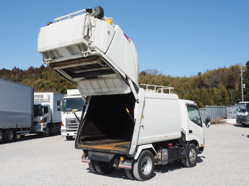 日野 パッカー デュトロ|中古トラックの販売・買取・査定のアイナビ