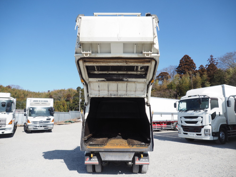 日野 パッカー デュトロ|中古トラックの販売・買取・査定のアイナビ