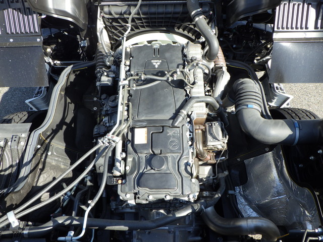 三菱2PG-FU84GZジェットパック10t超1槽式粉粒体運搬車|中古トラックの販売・買取・査定のアイナビ