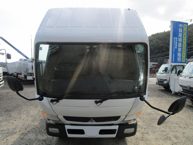 回転式塵芥車5.1㎥ 新明和GR052-1434 外装塗装済|中古トラックの販売・買取・査定のアイナビ
