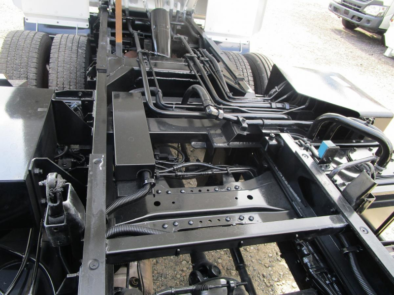 回転式塵芥車5.1㎥ 新明和GR052-1434 外装塗装済|中古トラックの販売・買取・査定のアイナビ