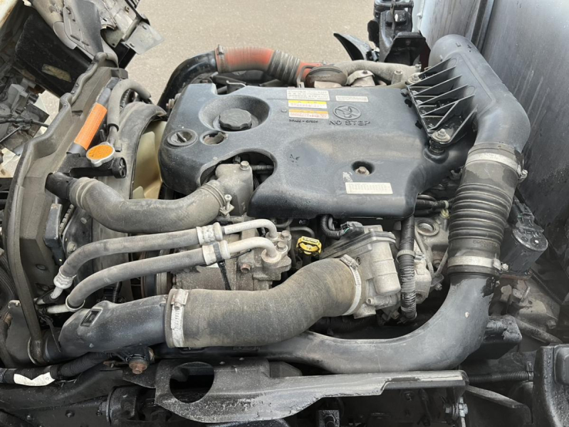 平成19年コンドルロングアルミブロック平準中型AT|中古トラックの販売・買取・査定のアイナビ