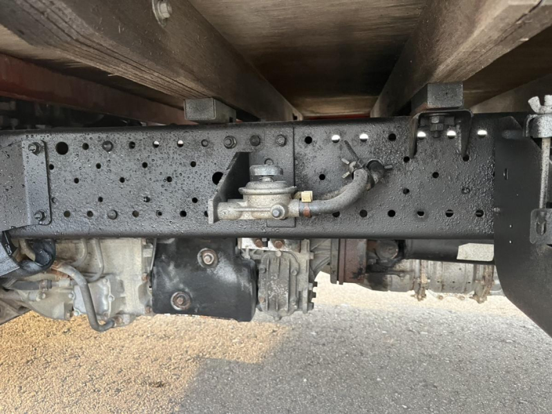 平成19年コンドルロングアルミブロック平準中型AT|中古トラックの販売・買取・査定のアイナビ