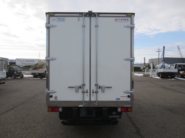 トヨタダイナ保冷バン|中古トラックの販売・買取・査定のアイナビ