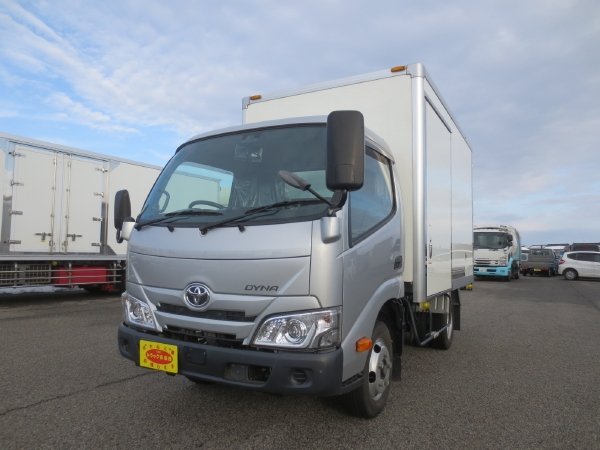 トヨタダイナ保冷バン|中古トラックの販売・買取・査定のアイナビ