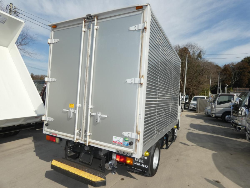 R2　2t　アルミバン 　オ-トマ　260153|中古トラックの販売・買取・査定のアイナビ