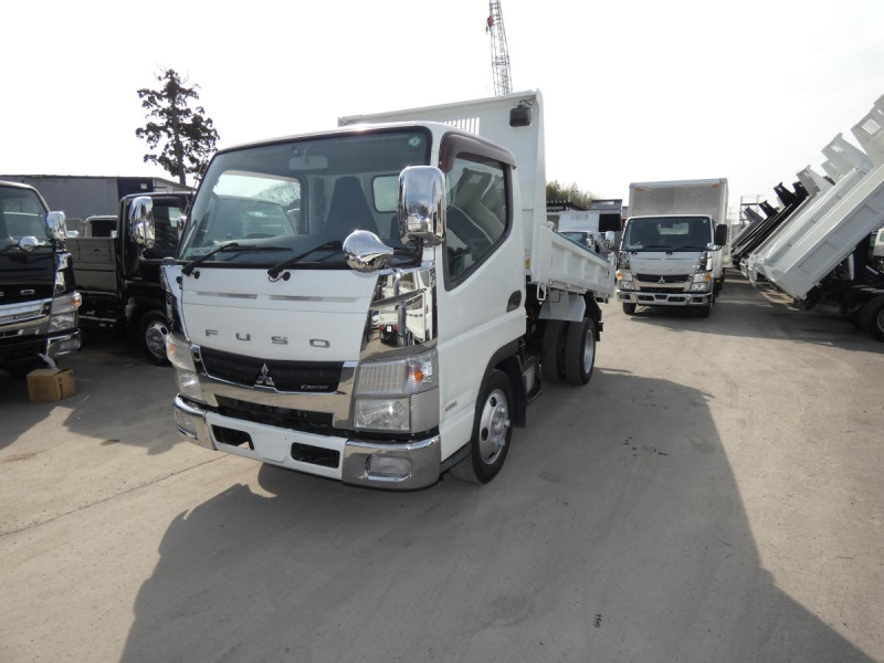 H25 2 トン　マニュアル　ダンプ　ETC|中古トラックの販売・買取・査定のアイナビ