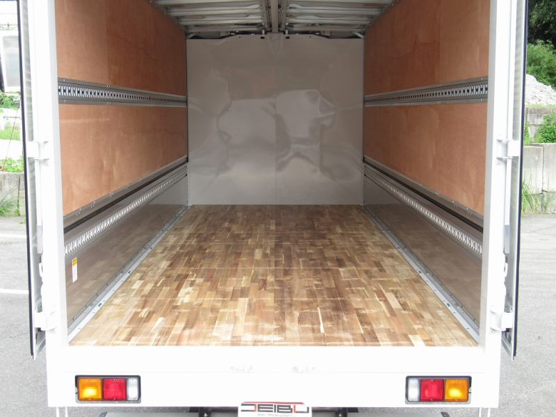 240PS 6200 ワイド エアサス 6速 パブコ 未使用|中古トラックの販売・買取・査定のアイナビ