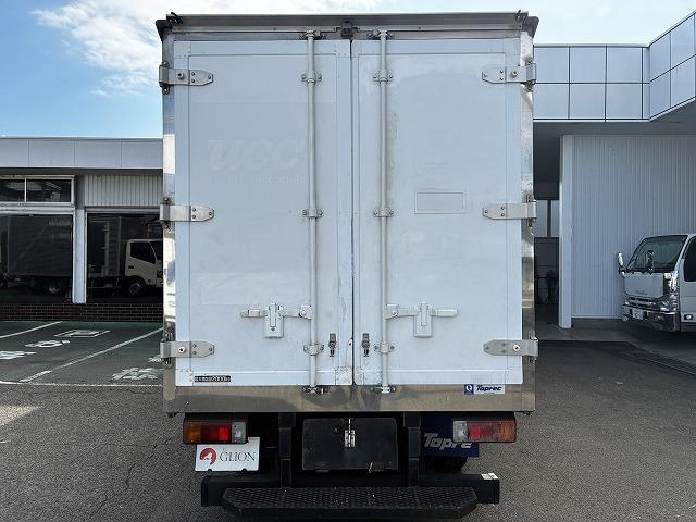 日野 バン車 デュトロ|中古トラックの販売・買取・査定のアイナビ