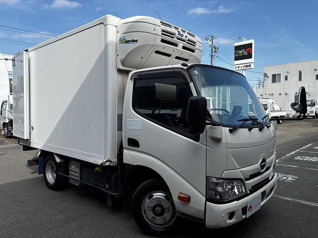 日野 バン車 デュトロ|中古トラックの販売・買取・査定のアイナビ