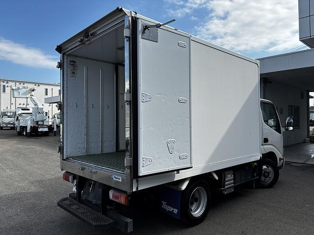 日野 バン車 デュトロ|中古トラックの販売・買取・査定のアイナビ