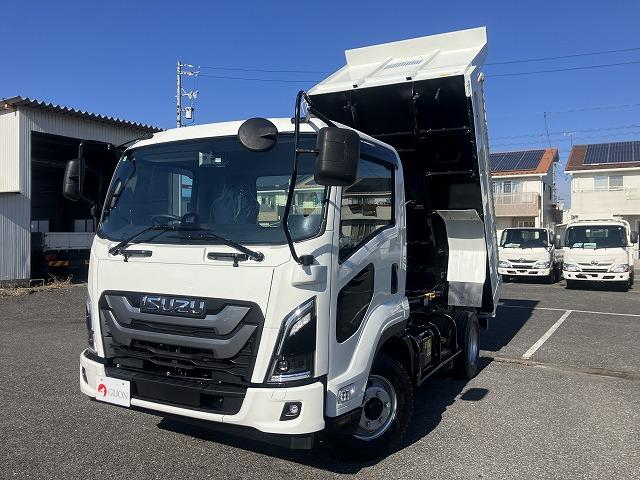 いすゞ ダンプ フォワード|中古トラックの販売・買取・査定のアイナビ