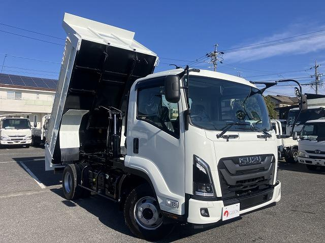 いすゞ ダンプ フォワード|中古トラックの販売・買取・査定のアイナビ