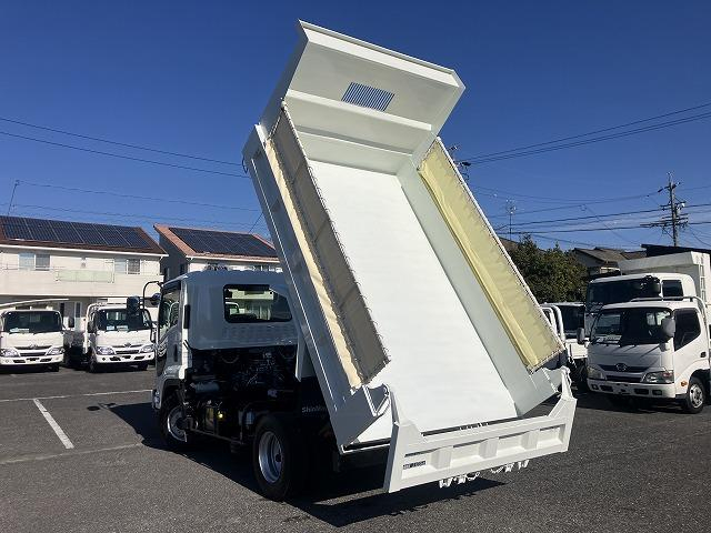 いすゞ ダンプ フォワード|中古トラックの販売・買取・査定のアイナビ