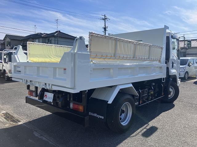 いすゞ ダンプ フォワード|中古トラックの販売・買取・査定のアイナビ