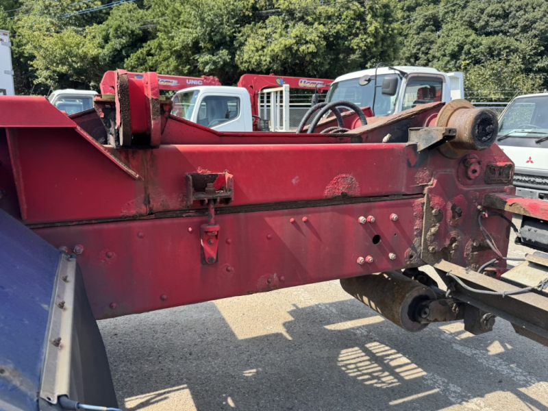 25tフックロール 2デフ ハイルーフ 極東開発|中古トラックの販売・買取・査定のアイナビ