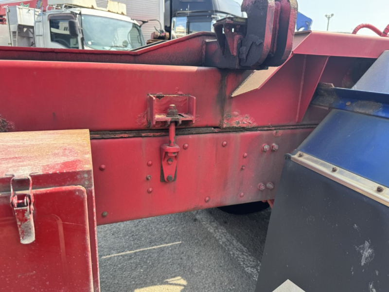 25tフックロール 2デフ ハイルーフ 極東開発|中古トラックの販売・買取・査定のアイナビ