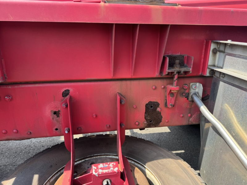 25tフックロール 2デフ ハイルーフ 極東開発|中古トラックの販売・買取・査定のアイナビ