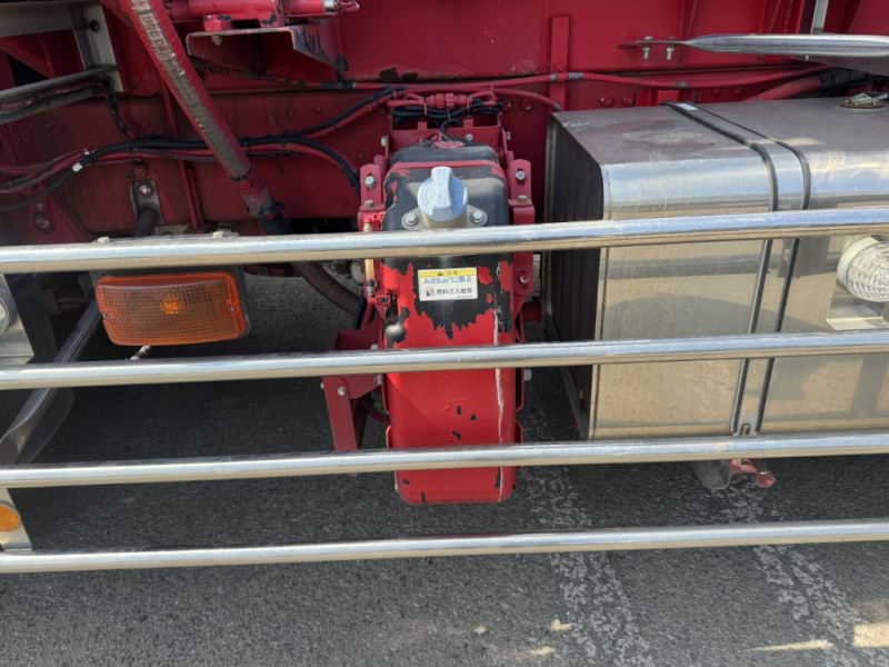 25tフックロール 2デフ ハイルーフ 極東開発|中古トラックの販売・買取・査定のアイナビ