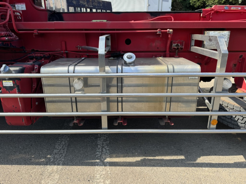 25tフックロール 2デフ ハイルーフ 極東開発|中古トラックの販売・買取・査定のアイナビ