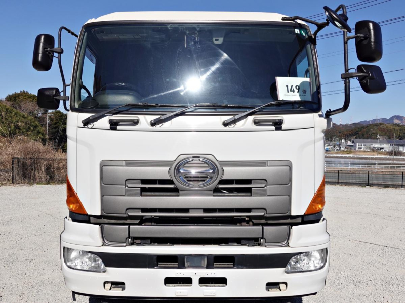 積載9.6t大型ダンプ|中古トラックの販売・買取・査定のアイナビ