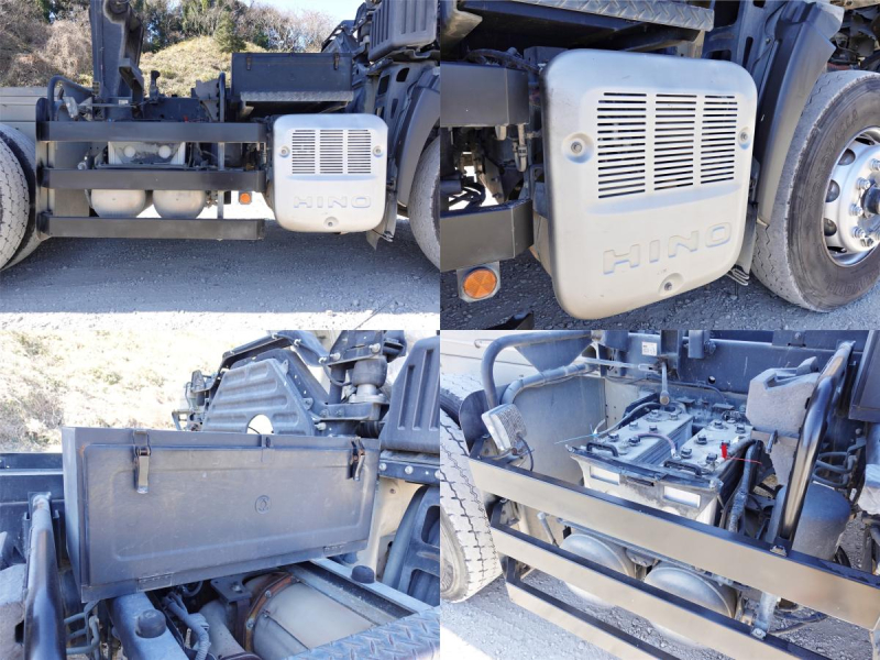 積載9.6t大型ダンプ|中古トラックの販売・買取・査定のアイナビ