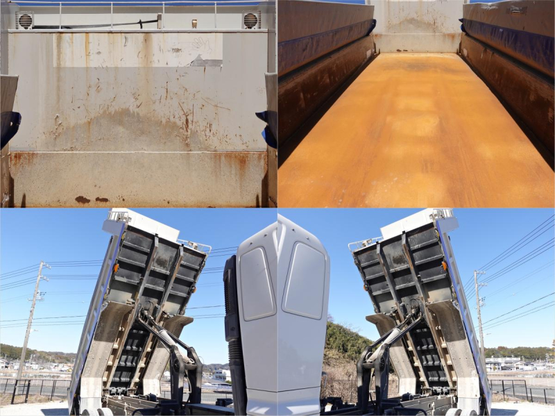 積載9.6t大型ダンプ|中古トラックの販売・買取・査定のアイナビ