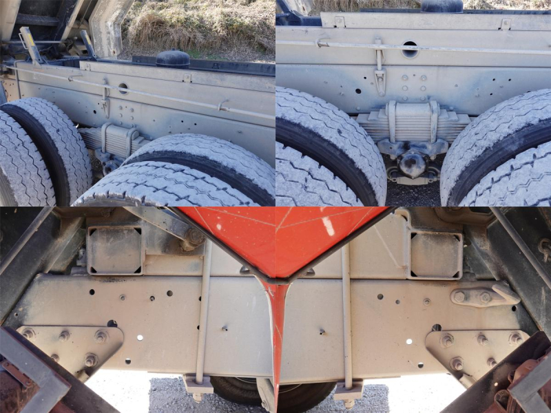 積載9.6t大型ダンプ|中古トラックの販売・買取・査定のアイナビ