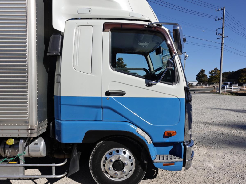 アルミバン|中古トラックの販売・買取・査定のアイナビ