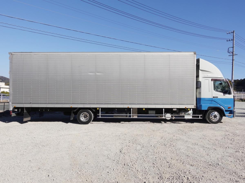 アルミバン|中古トラックの販売・買取・査定のアイナビ