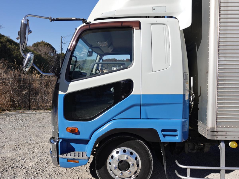 アルミバン|中古トラックの販売・買取・査定のアイナビ