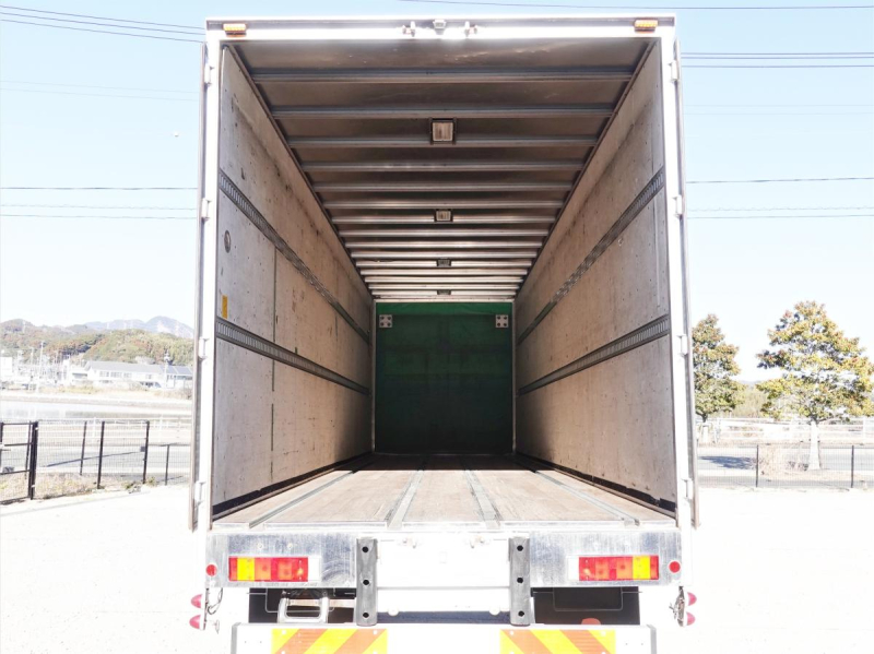 アルミバン|中古トラックの販売・買取・査定のアイナビ