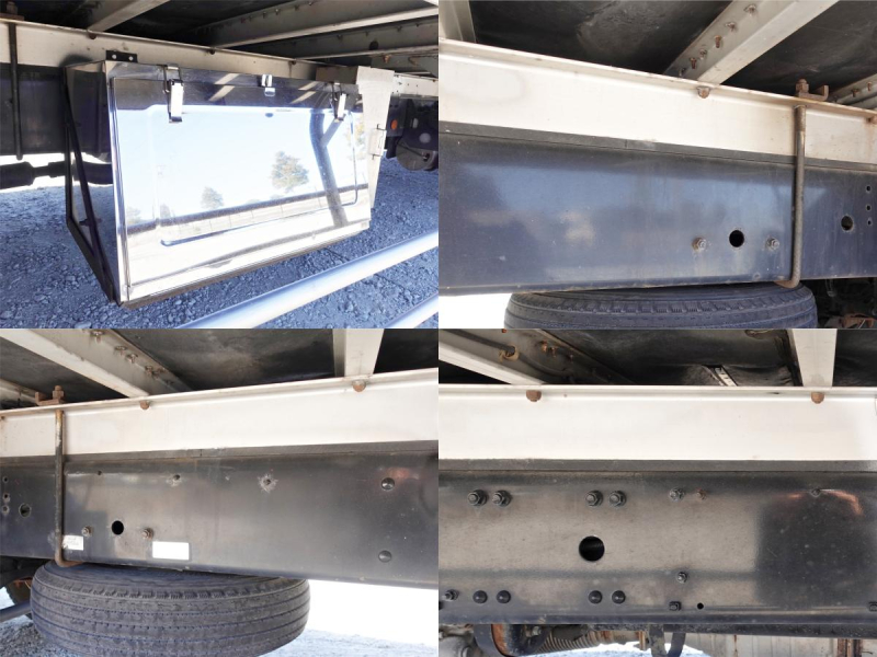 アルミバン|中古トラックの販売・買取・査定のアイナビ