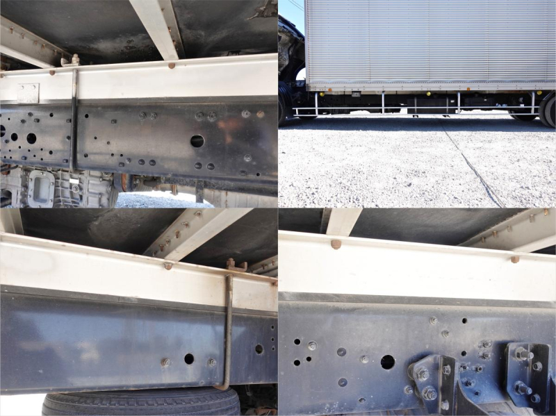 アルミバン|中古トラックの販売・買取・査定のアイナビ