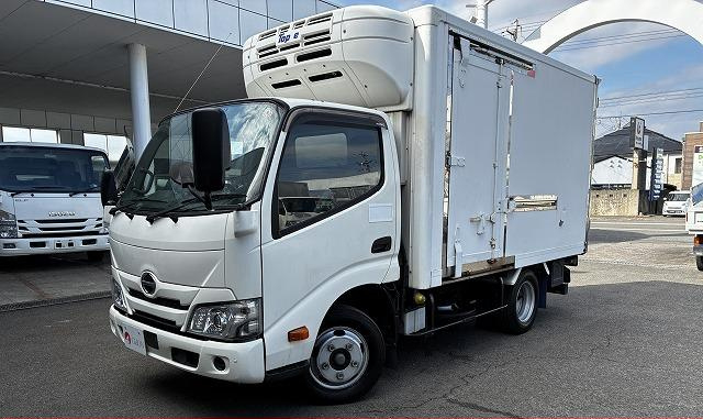 日野 バン車 デュトロ|中古トラックの販売・買取・査定のアイナビ