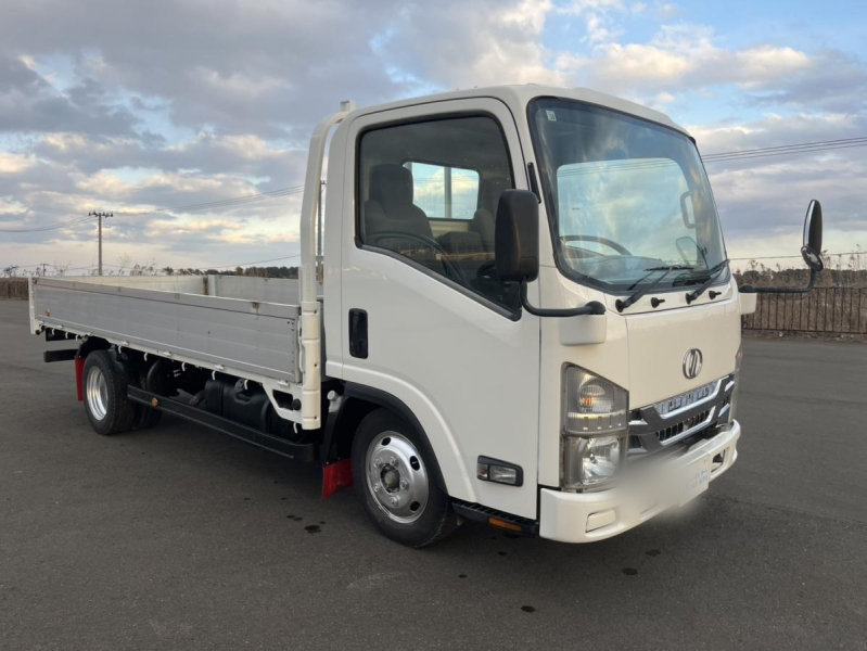 平成19年コンドルロングアルミブロック平準中型AT|中古トラックの販売・買取・査定のアイナビ